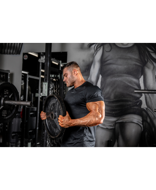 Футболка Taos T-Shirt - Dark Gray