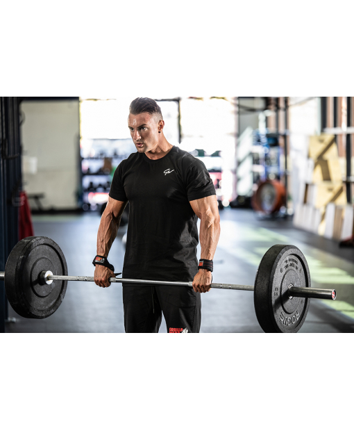 Футболка Johnson T-shirt Black