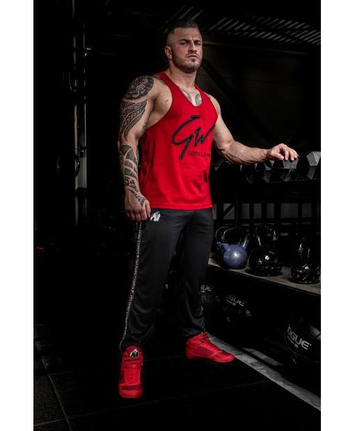 Майка Evansville Tank Top Red