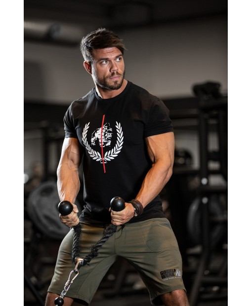 Футболка Rock Hill T-Shirt Black