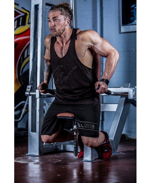 Безрукавка Evansville Tank Top Black