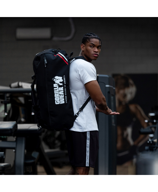Norris Hybrid Gym Bag/Backpack