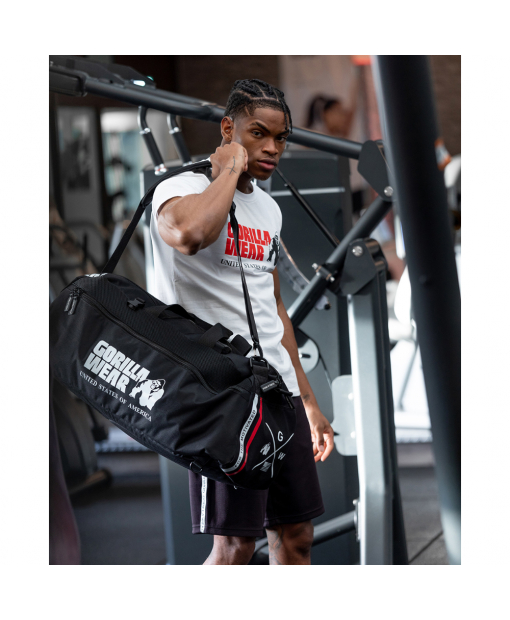 Norris Hybrid Gym Bag/Backpack