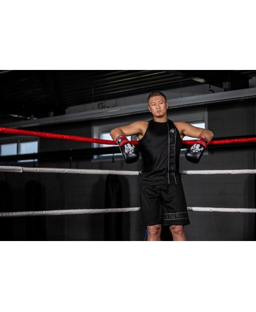 Шорты Branson Shorts Black/Gray