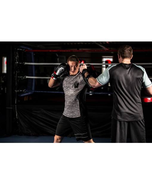 Футболка Austin T-Shirt Gray/Black