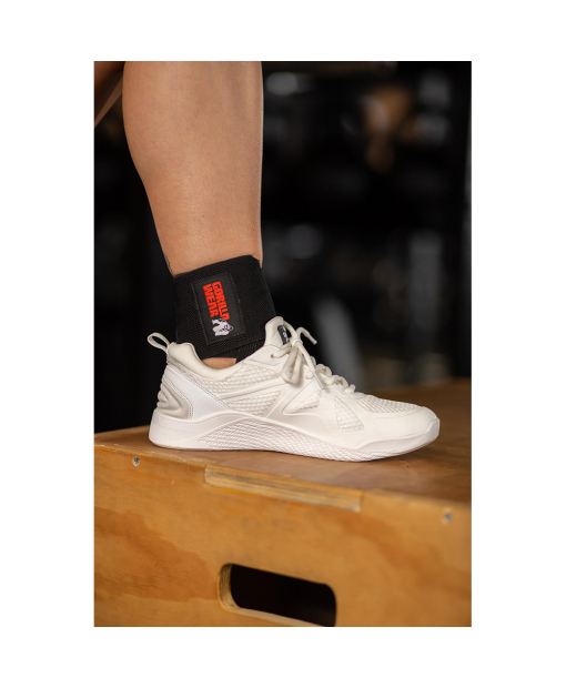 Ankle Wraps Black3