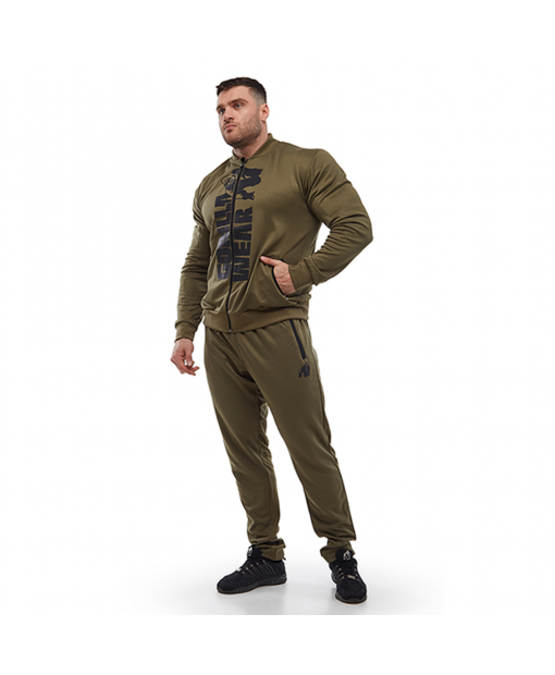 Спортивный костюм Ballinger Army Green/Black