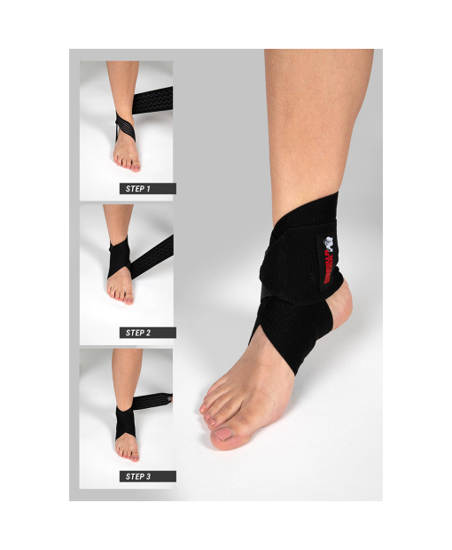 Ankle Wraps Black