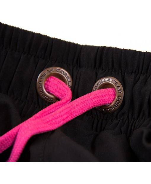 Шорты Denver Shorts Black/Pink