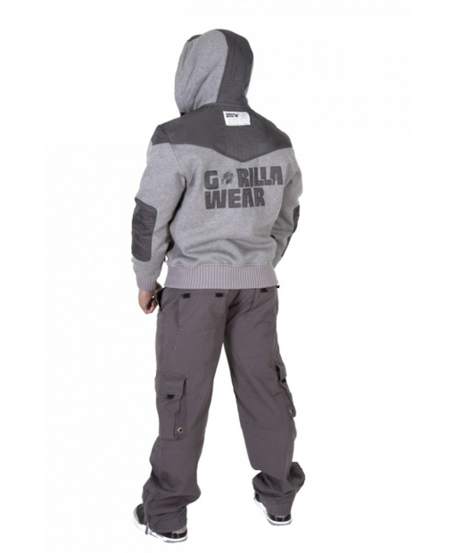 Куртка Disturbed Jacket Gray