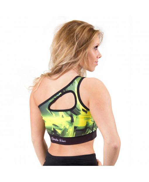 Топ Reno Sports Bra Yellow