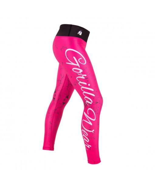 Леггинсы  Houston Tights Pink