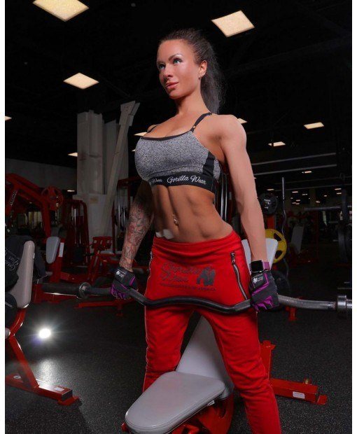 Celina Drop Crotch Joggers 