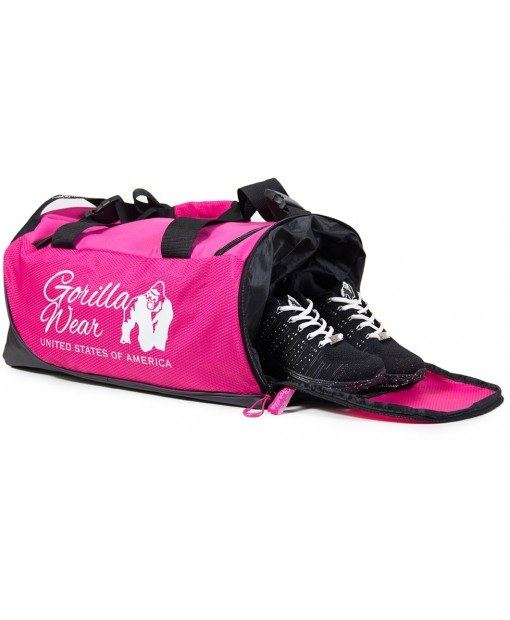 Сумка Santa Rosa Gym Bag Pink/Black