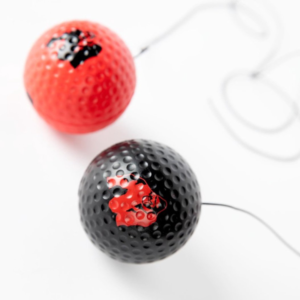 Boxing Reflex Ball Black/Red