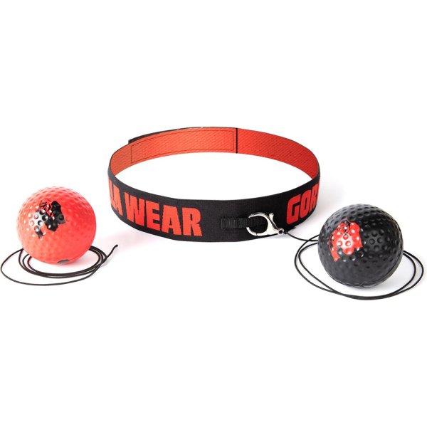 Boxing Reflex Ball Black/Red