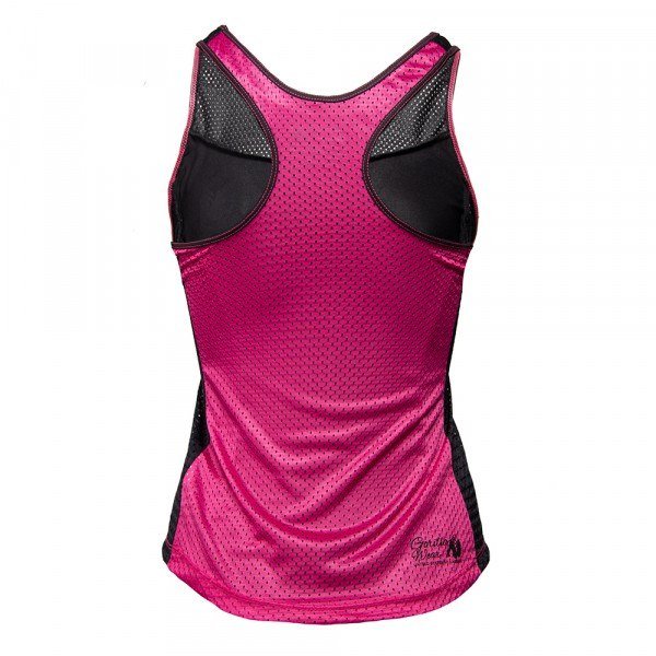 Майка Marianna Tank Top Black/ Pink