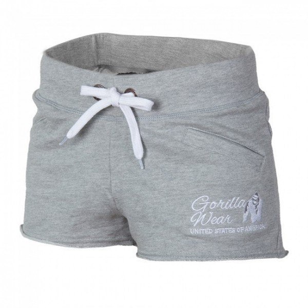 Шорты Women's New Jersey Sweat Shorts Grey