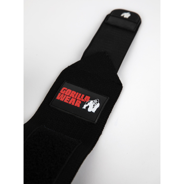 Elbow Wraps - Black