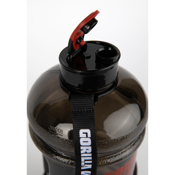 Water Jug 2.2L Transparent