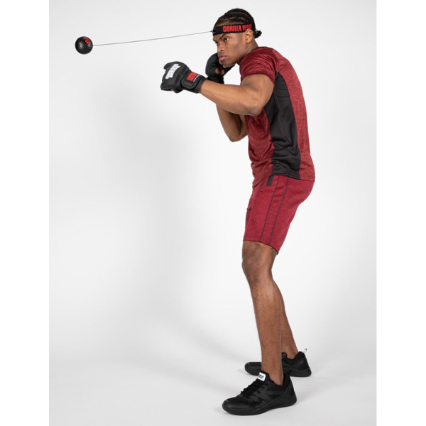 Boxing Reflex Ball Black/Red