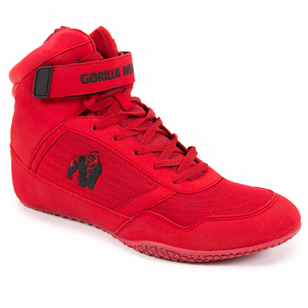 Кроссовки Gorilla Wear High Tops Red