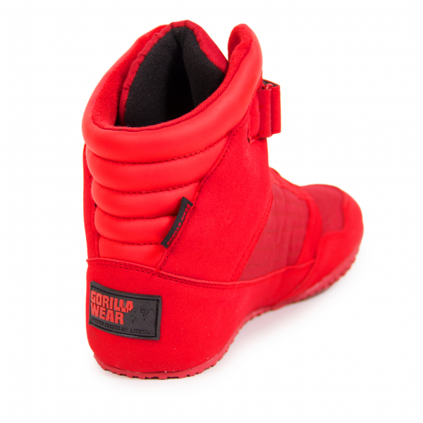 Кроссовки Gorilla Wear High Tops Red