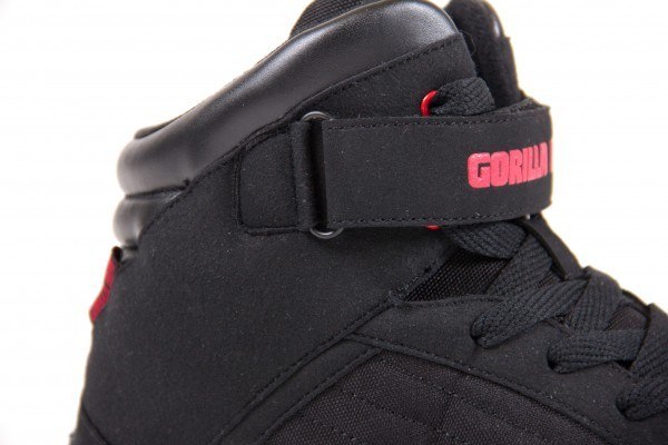 Кроссовки Gorilla Wear High Tops Black
