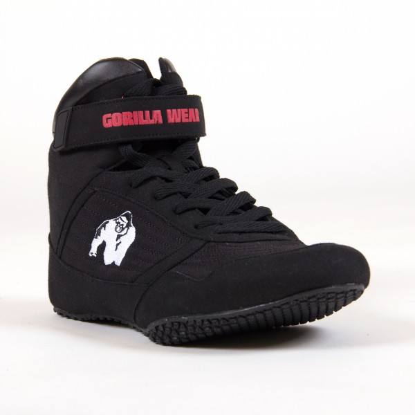 Кроссовки Gorilla Wear High Tops Black