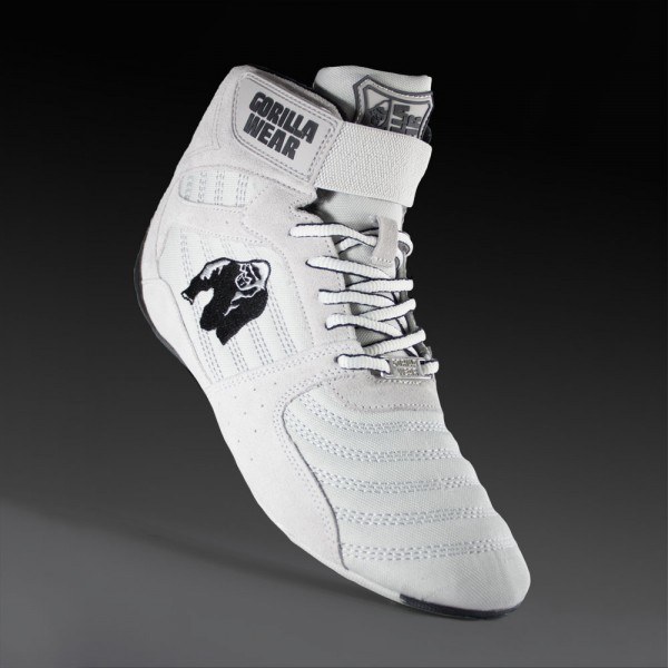 Кроссовки Perry High Tops Pro - White