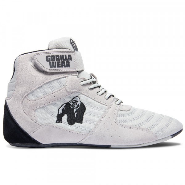 Кроссовки Perry High Tops Pro - White