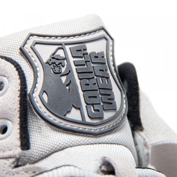 Кроссовки Perry High Tops Pro - White