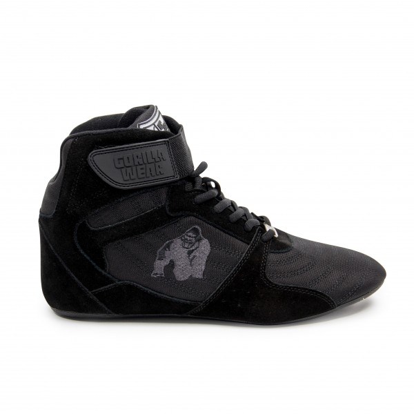 Кроссовки Perry High Tops Pro Black/Black