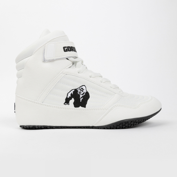 Кроссовки Gorilla Wear High tops White