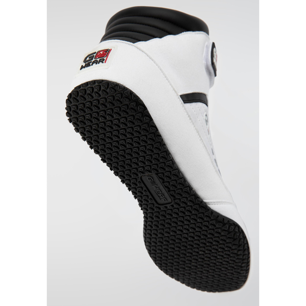 Кросівки Gorilla Wear High Tops White/Black