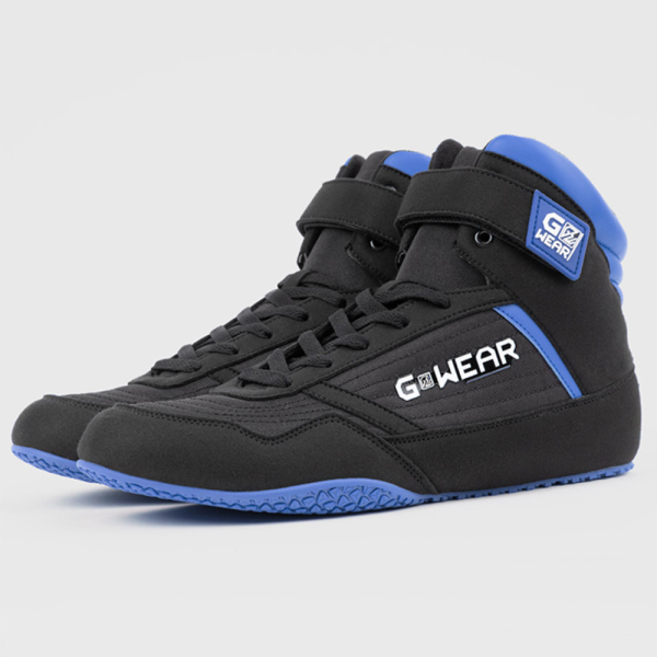 Gorilla Wear High Tops Black