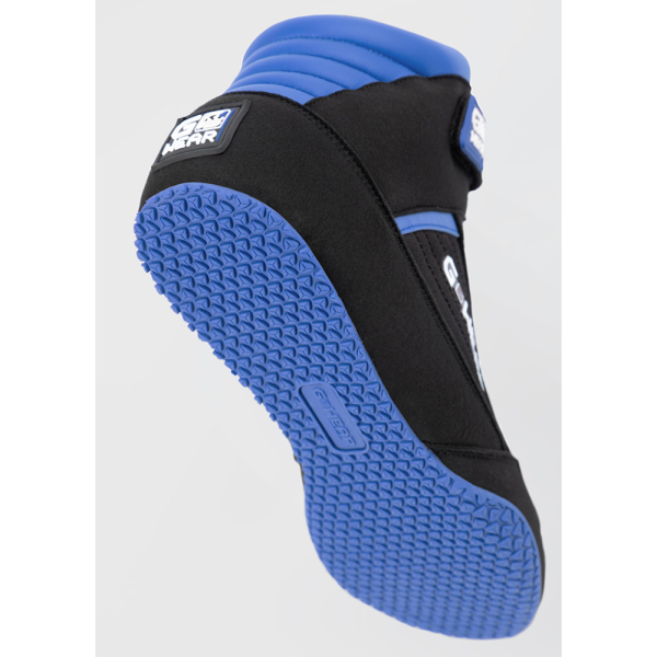 Gorilla Wear High Tops Black