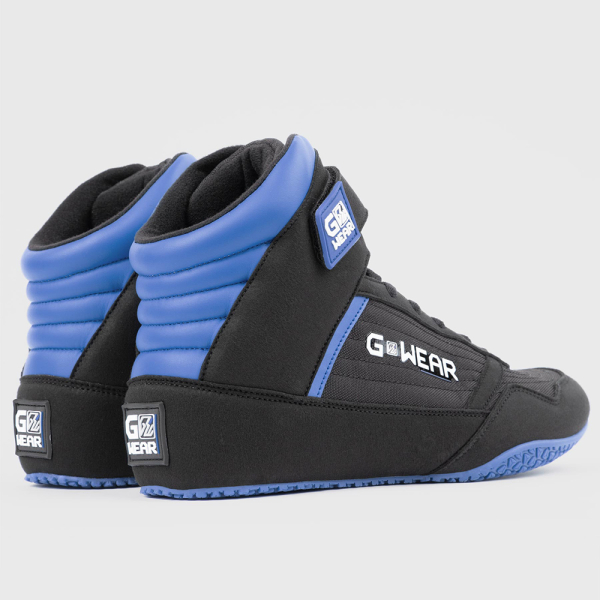 Gorilla Wear High Tops Black