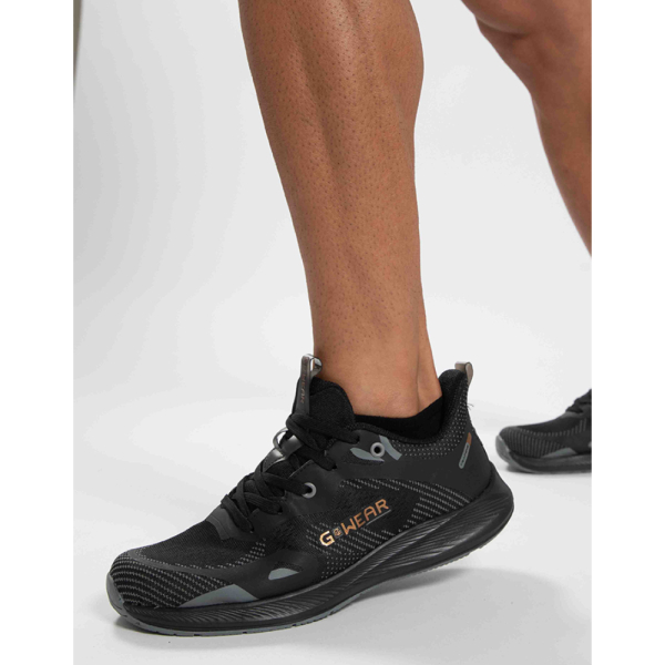 Gwear Essential Training Shoes Black