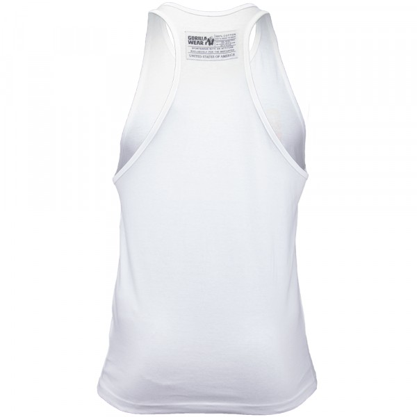 Майка Classic Tank Top White