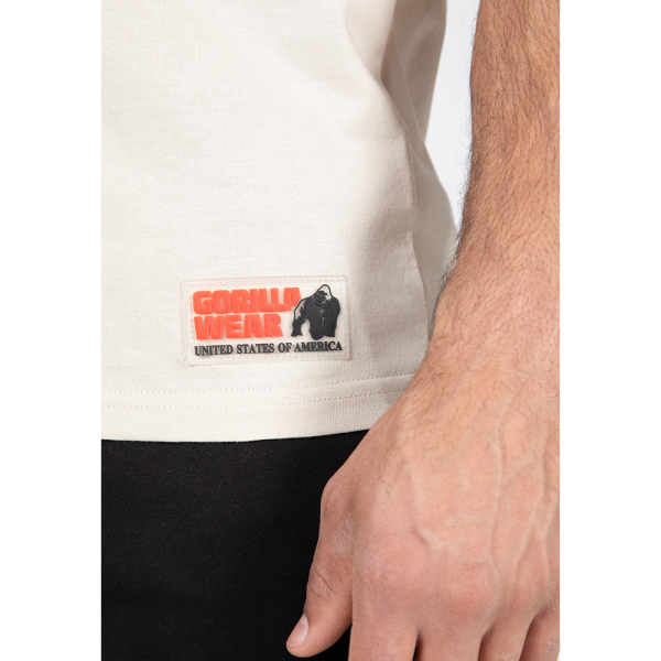 Classic Tank Top Beige