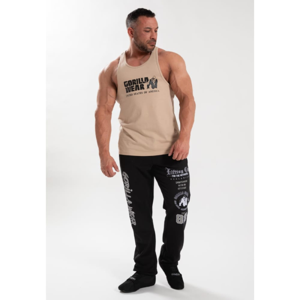 Майка Classic Tank Top Light Brown6