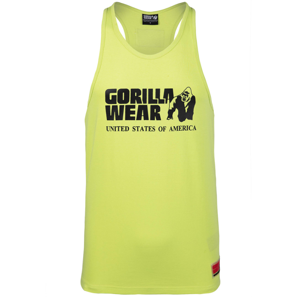 Tank Top Wild Lime