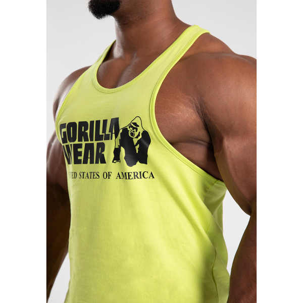 Tank Top Wild Lime