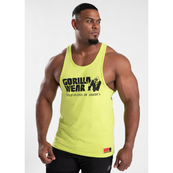 Tank Top Wild Lime