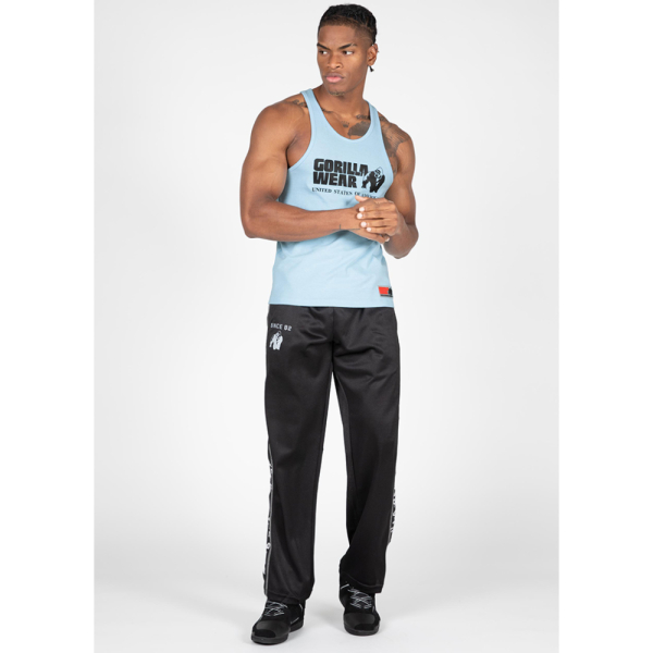 Classic Tank Top Light Blue