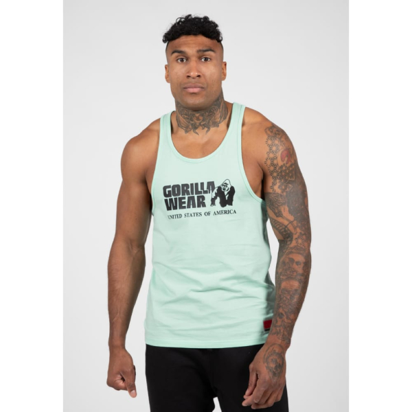 Майка Classic Tank Top Mint