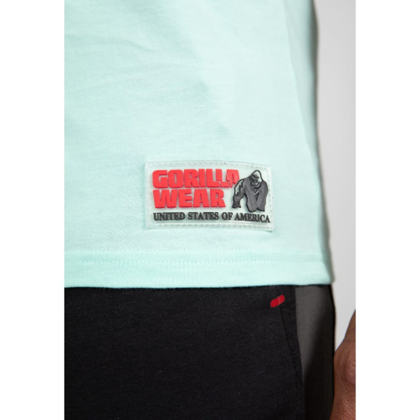 Майка Classic Tank Top Mint4