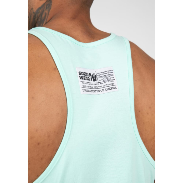Майка Classic Tank Top Mint5