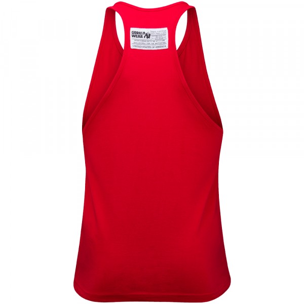 Майка Classic Tank Top Red